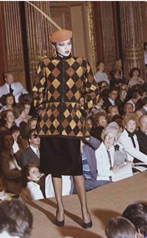 Yves Saint Laurent, 1979 